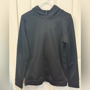Under Armour Black Loose Fit Top